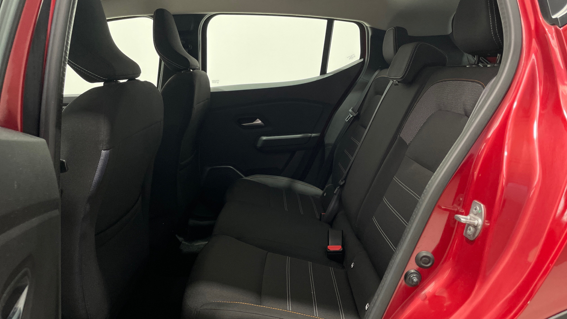 Dacia Sandero ECO-G en Barcelona