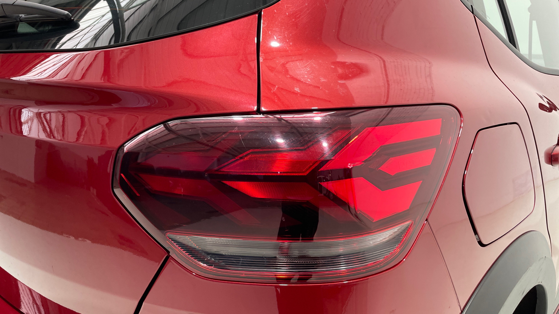 Dacia Sandero ECO-G en Barcelona