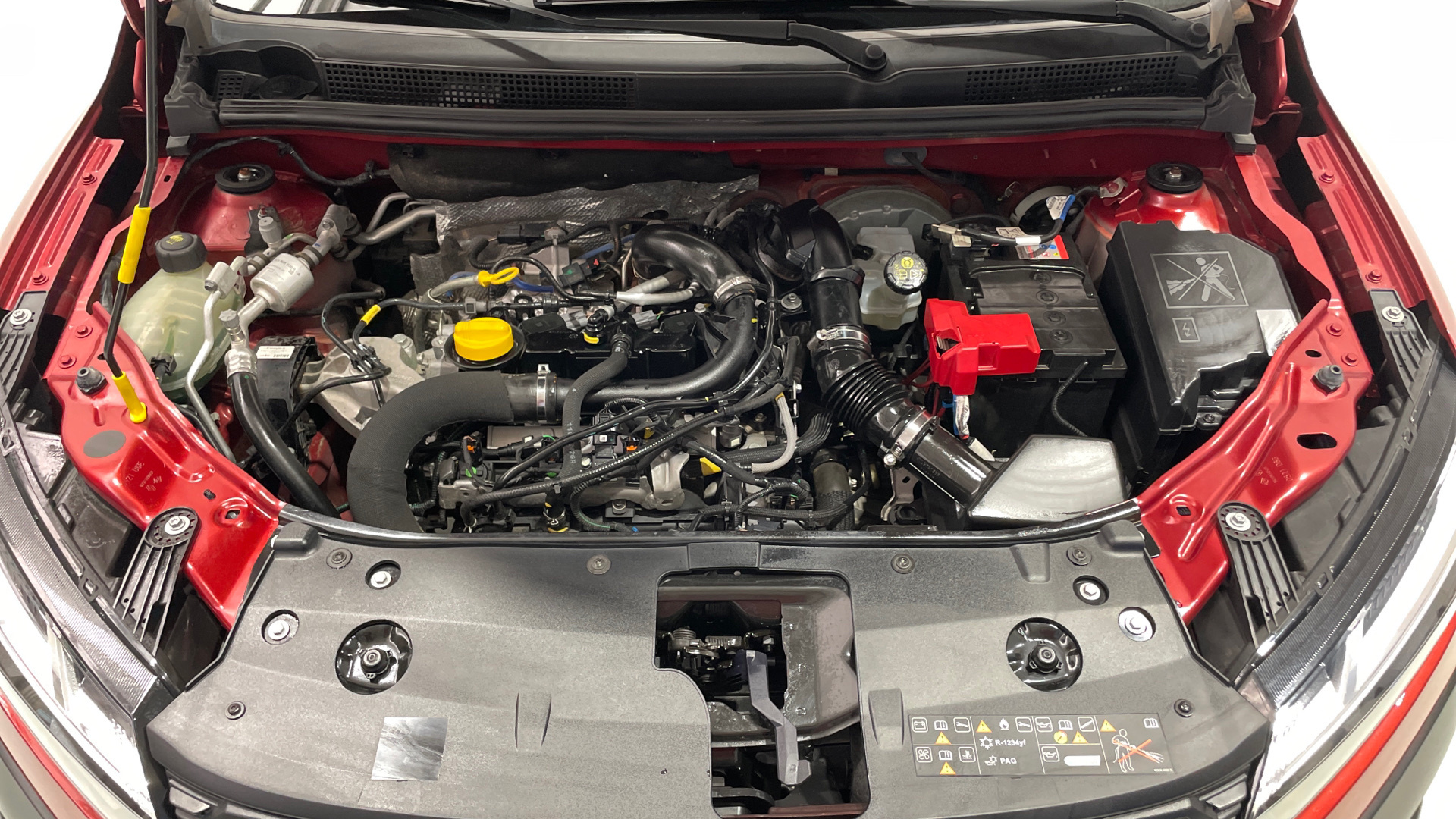 Dacia Sandero ECO-G en Barcelona