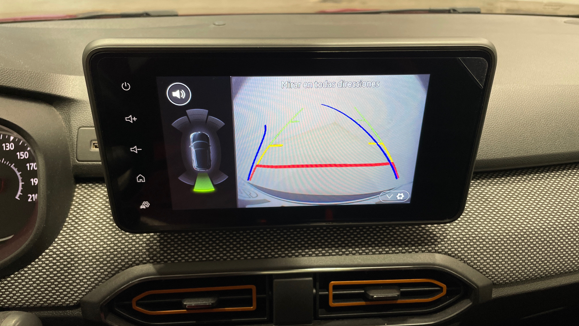 Dacia Sandero ECO-G en Barcelona