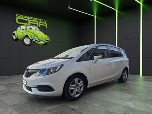 Opel Zafira 1.4 Turbo de segunda mano