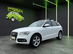 Audi Q5 2.0 TDI de segunda mano