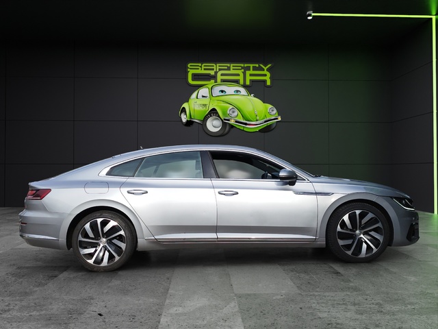Volkswagen Arteon R-Line 2.0 TDI 140 kW (190 CV) DSG