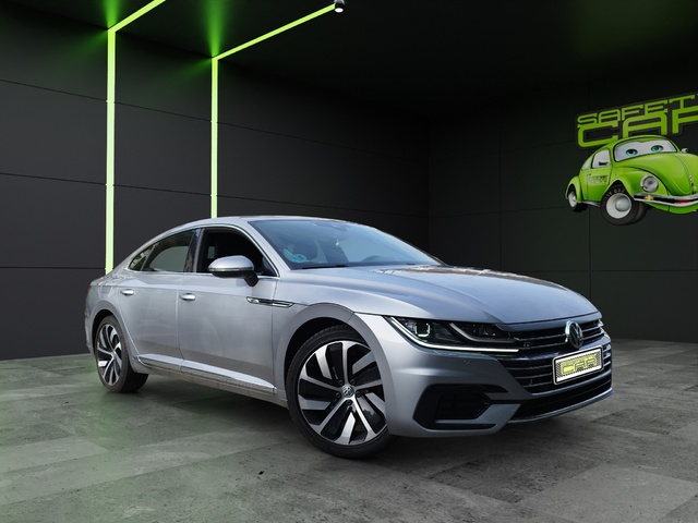Volkswagen Arteon R-Line 2.0 TDI 140 kW (190 CV) DSG