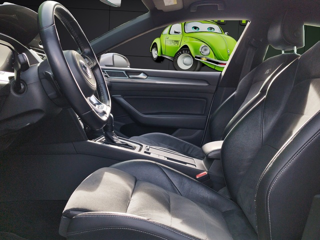 Volkswagen Arteon R-Line 2.0 TDI 140 kW (190 CV) DSG
