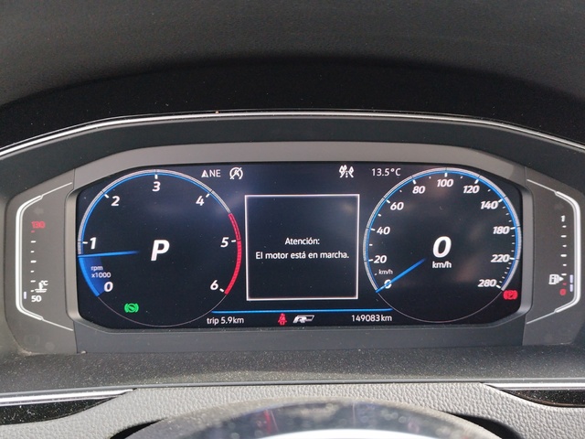 Volkswagen Arteon R-Line 2.0 TDI 140 kW (190 CV) DSG