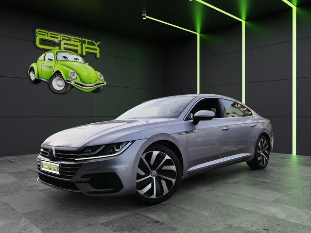 Volkswagen Arteon R-Line 2.0 TDI 140 kW (190 CV) DSG