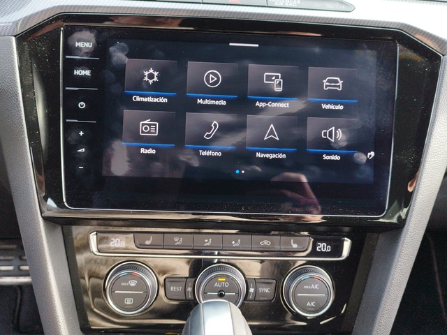 Volkswagen Arteon R-Line 2.0 TDI 140 kW (190 CV) DSG