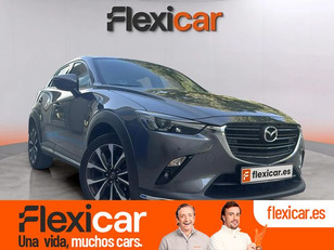 Mazda CX-3 en Motorflash