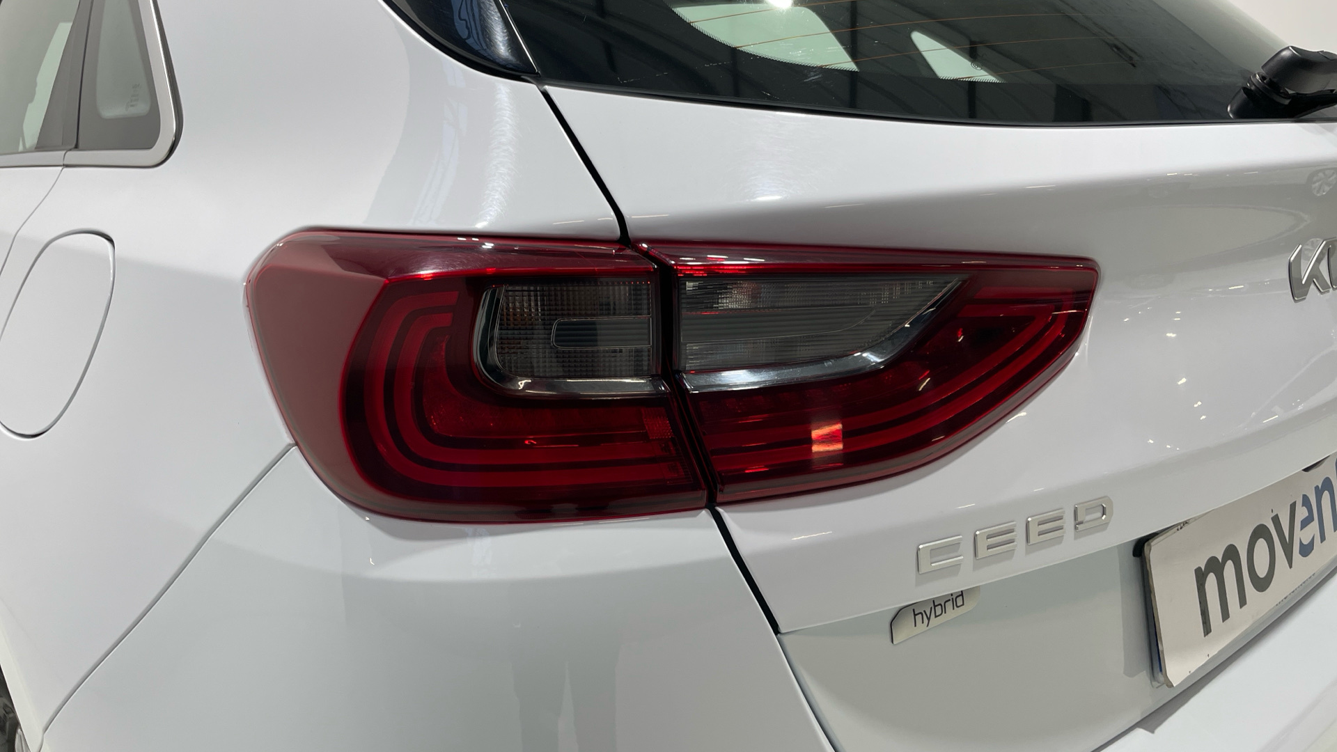 Kia Ceed 1.6 MHEV en Barcelona