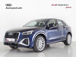 Audi Q2 en Motorflash
