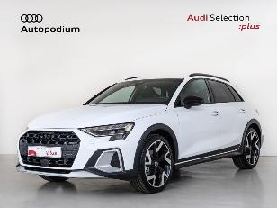 Audi A3 allstreet en Motorflash