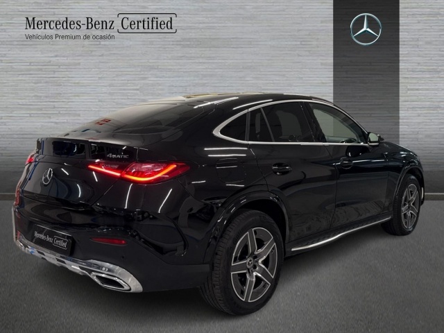 Mercedes-Benz GLC Coupé 300 de 4Matic 245 kW (333 CV)