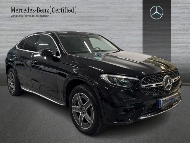 Mercedes-Benz GLC Coupé 300 de 4Matic 245 kW (333 CV)