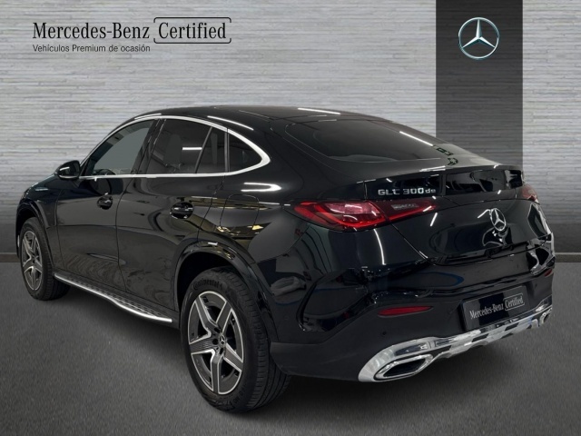 Mercedes-Benz GLC Coupé 300 de 4Matic 245 kW (333 CV)