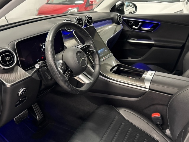 Mercedes-Benz GLC Coupé 300 de 4Matic 245 kW (333 CV)