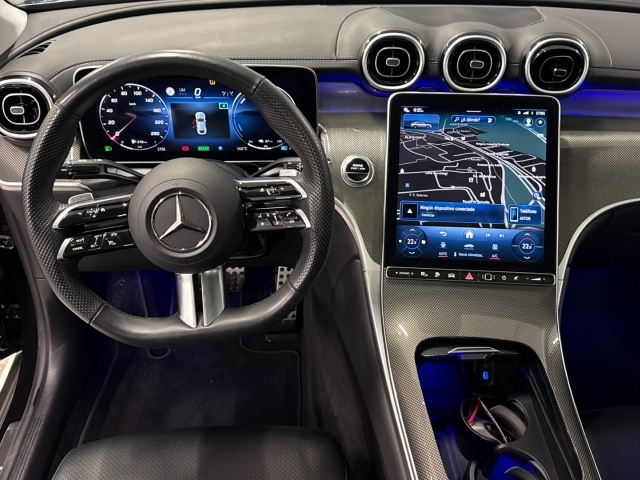 Mercedes-Benz GLC Coupé 300 de 4Matic 245 kW (333 CV)