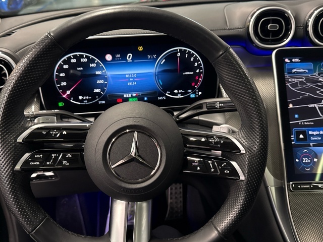 Mercedes-Benz GLC Coupé 300 de 4Matic 245 kW (333 CV)