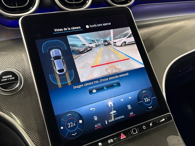 Mercedes-Benz GLC Coupé 300 de 4Matic 245 kW (333 CV)