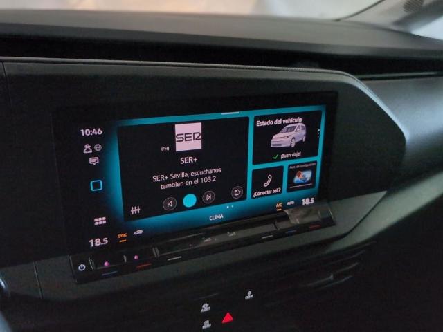 Volkswagen Caddy Maxi Origin 2.0 TDI 90 kW (122 CV) DSG