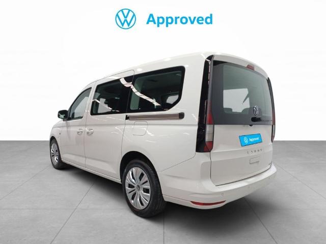 Volkswagen Caddy Maxi Origin 1.5 TSI eHybrid PHEV 110 kW (150 CV)