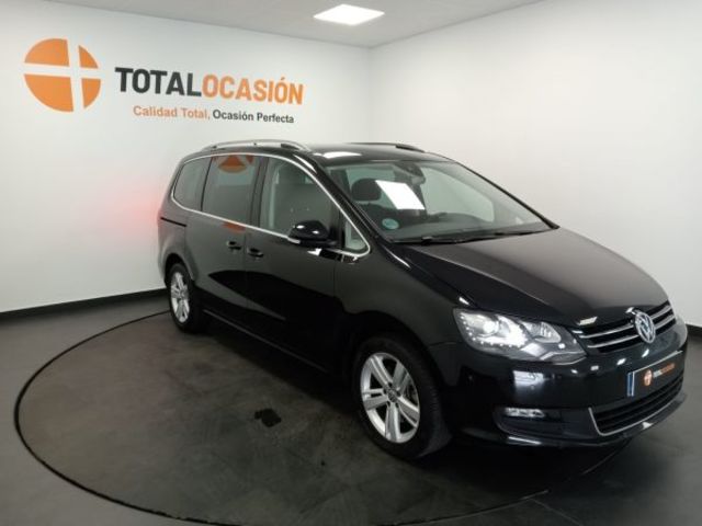 Volkswagen Sharan 2.0 TDI de segunda mano