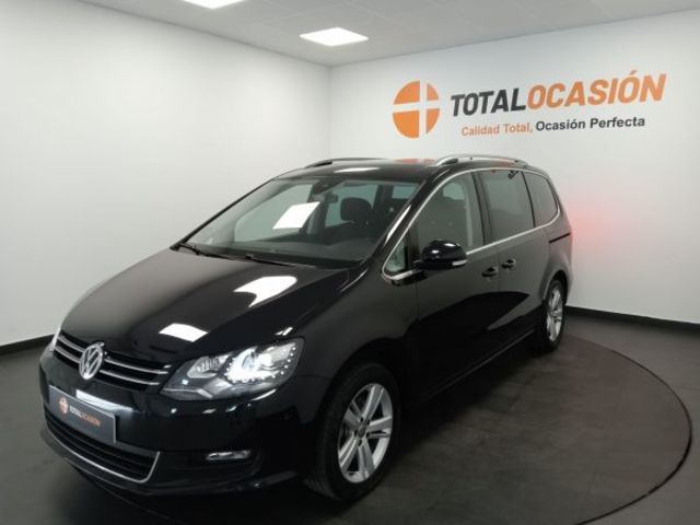 Volkswagen Sharan Advance 2.0 TDI 135 kW (184 CV) DSG