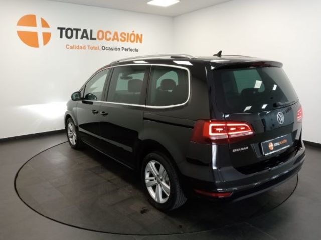 Volkswagen Sharan Advance 2.0 TDI 135 kW (184 CV) DSG