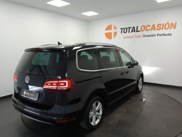 Volkswagen Sharan Advance 2.0 TDI 135 kW (184 CV) DSG