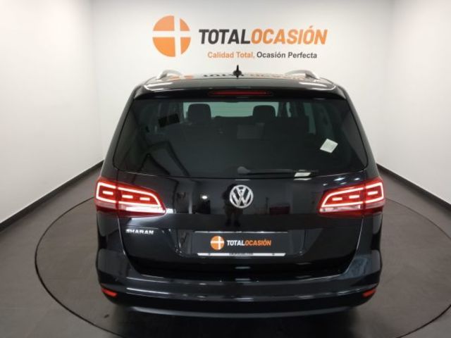 Volkswagen Sharan Advance 2.0 TDI 135 kW (184 CV) DSG
