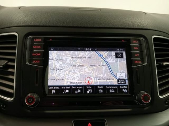 Volkswagen Sharan Advance 2.0 TDI 135 kW (184 CV) DSG