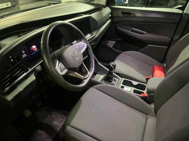 Volkswagen Caddy Maxi Origin 2.0 TDI 75 kW (102 CV)