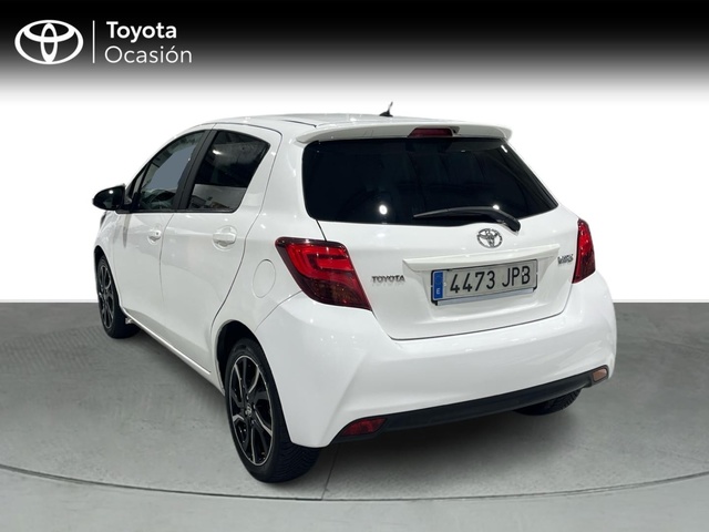 Toyota Yaris 1.3 100 Feel 73 kW (99 CV)