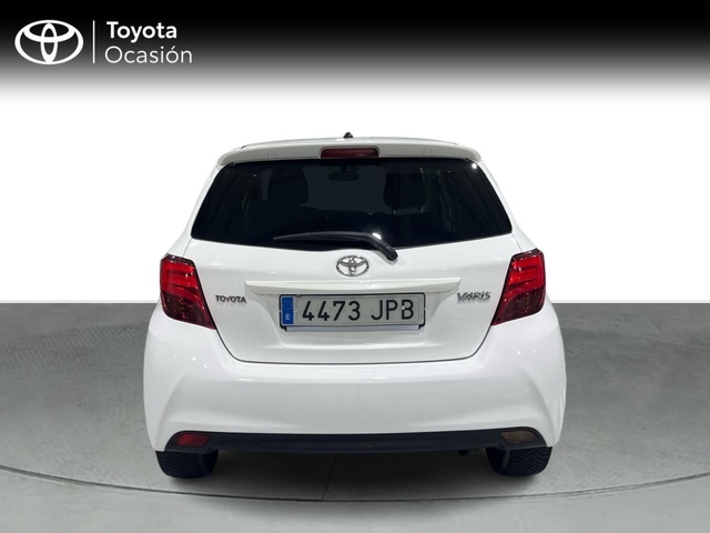 Toyota Yaris 1.3 100 Feel 73 kW (99 CV)