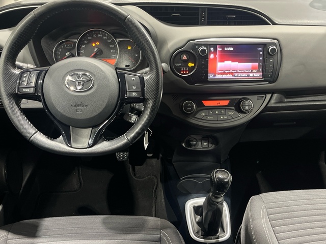 Toyota Yaris 1.3 100 Feel 73 kW (99 CV)