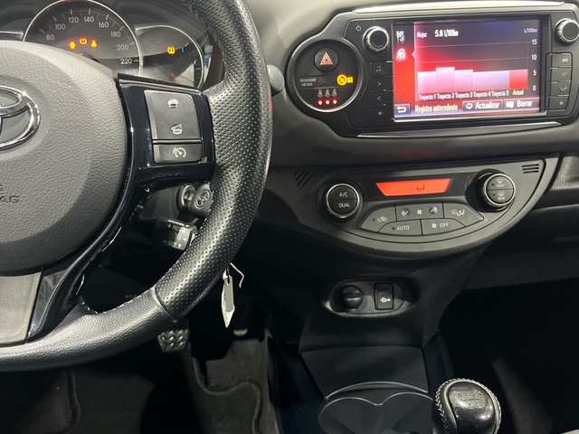 Toyota Yaris 1.3 100 Feel 73 kW (99 CV)