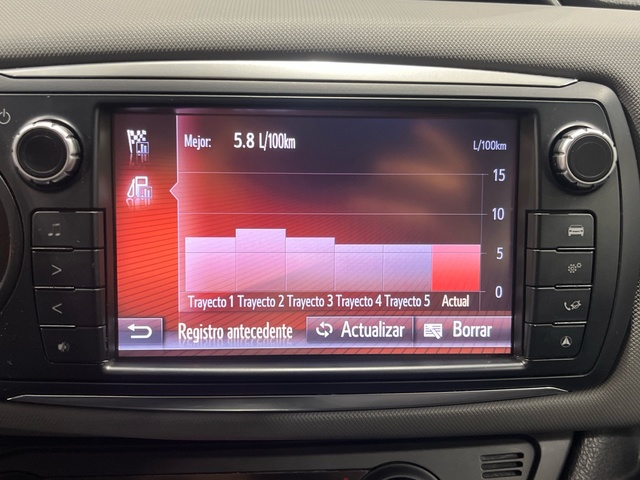 Toyota Yaris 1.3 100 Feel 73 kW (99 CV)