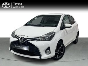 Toyota Yaris 100 de segunda mano