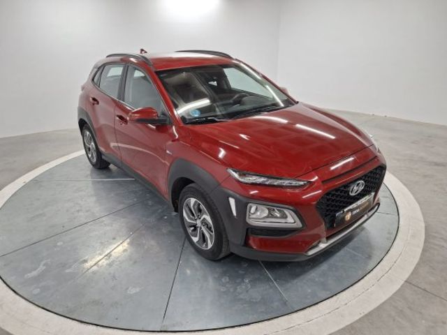 Hyundai Kona 1.6 GDI HEV de segunda mano