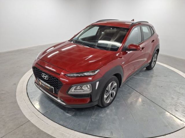 Hyundai Kona 1.6 GDI HEV Klass DCT 104 kW (141 CV)