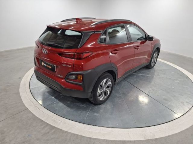 Hyundai Kona 1.6 GDI HEV Klass DCT 104 kW (141 CV)