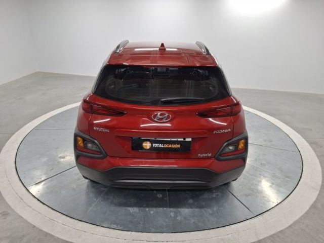 Hyundai Kona 1.6 GDI HEV Klass DCT 104 kW (141 CV)