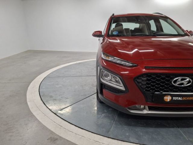 Hyundai Kona 1.6 GDI HEV Klass DCT 104 kW (141 CV)