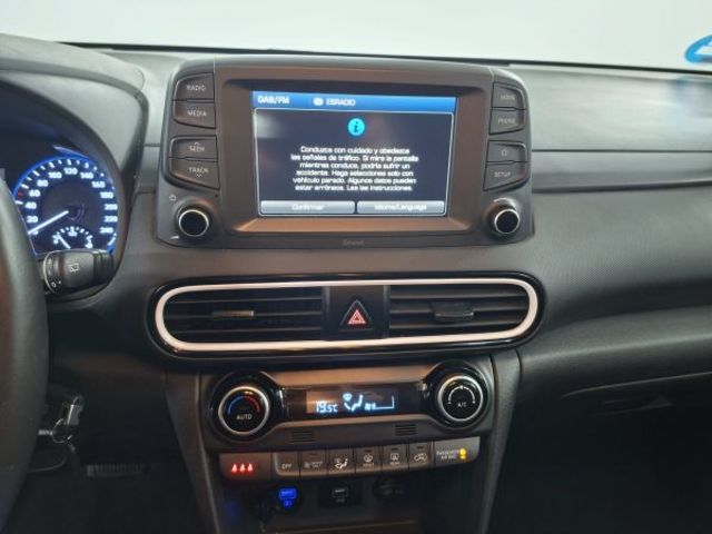 Hyundai Kona 1.6 GDI HEV Klass DCT 104 kW (141 CV)