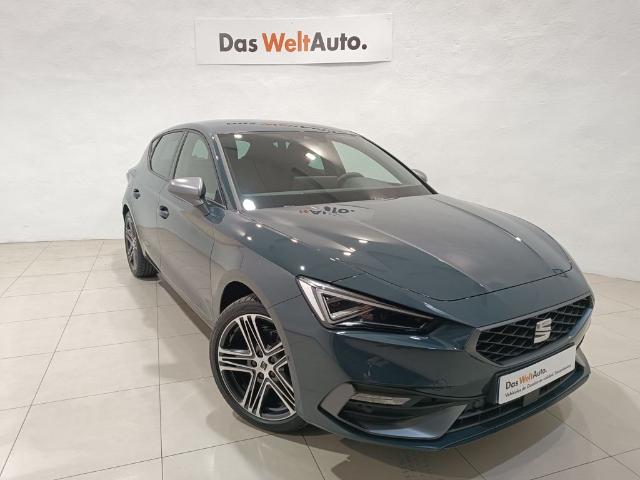 SEAT León 1.5 TSI de segunda mano