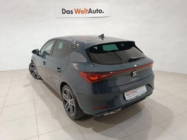 SEAT León 1.5 TSI S&S FR 25 Aniversario 85 kW (116 CV)