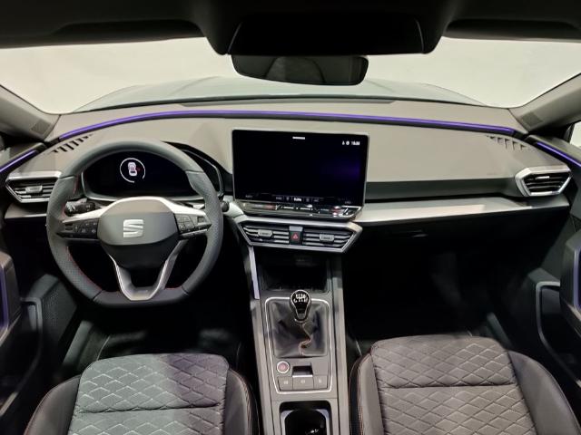SEAT León 1.5 TSI S&S FR 25 Aniversario 85 kW (116 CV)