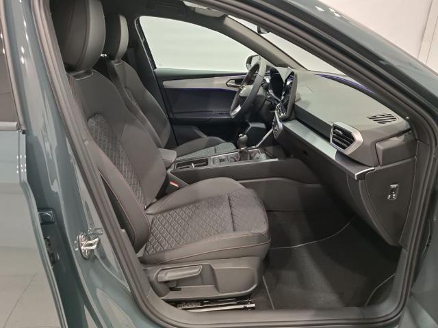 SEAT León 1.5 TSI S&S FR 25 Aniversario 85 kW (116 CV)