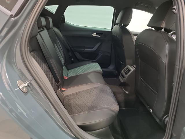 SEAT León 1.5 TSI S&S FR 25 Aniversario 85 kW (116 CV)