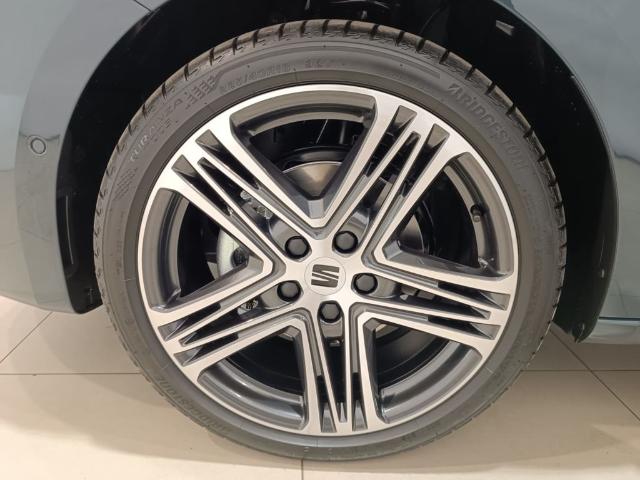 SEAT León 1.5 TSI S&S FR 25 Aniversario 85 kW (116 CV)